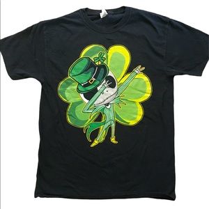 St. Patrick’s day Jack Skellington T-shirt